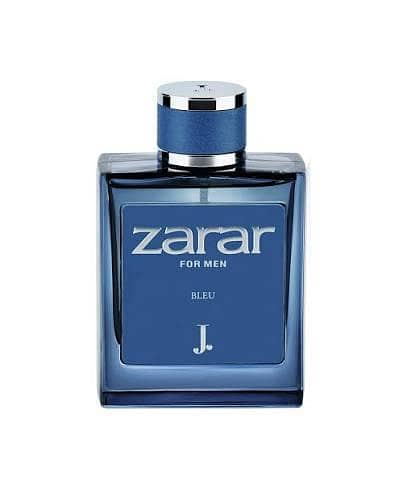 j. zarar Bleu 0