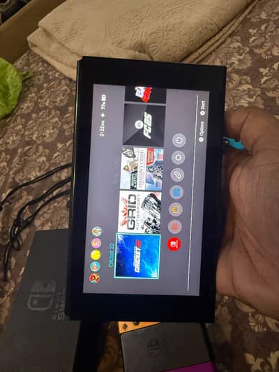 Nintendo Switch Jailbreak