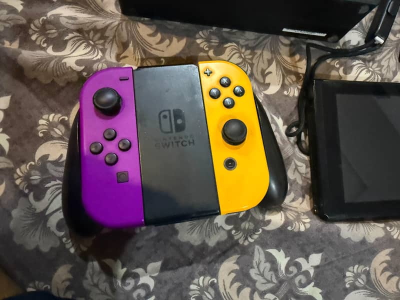 Nintendo Switch Jailbreak 5