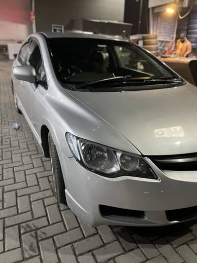 Honda Civic Reborn VTi 2007