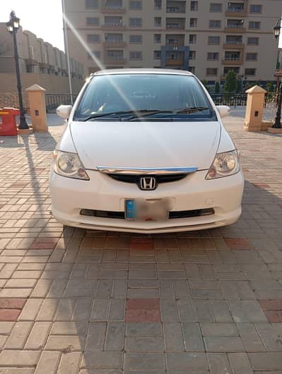 Honda City 2003
