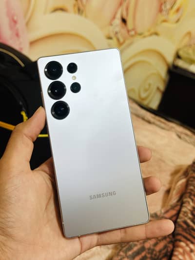 Samsung Mobile S25 Ultra 12GB/1024GB