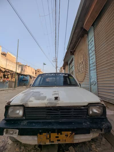 Suzuki FX 1986