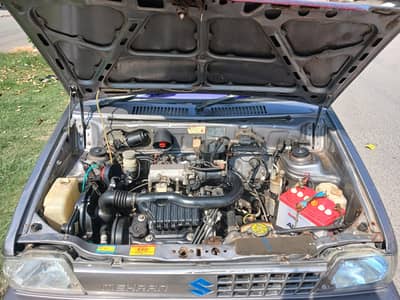 Suzuki Mehran VXR 2017