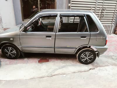 Suzuki Mehran VXR 2014