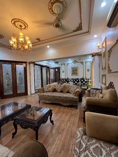 1 Kanal Used House For Sale Sector C Main Boulevard