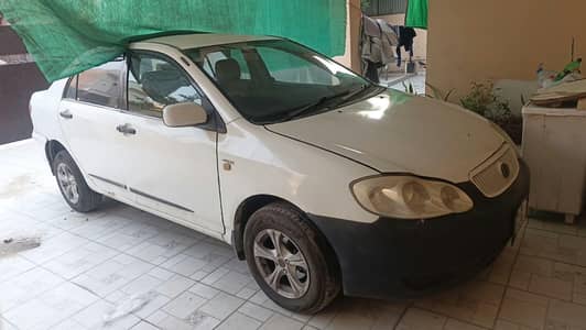 Toyota Corolla XLI 2004