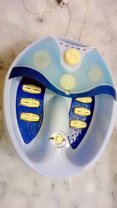 meni pedi machine gud condition