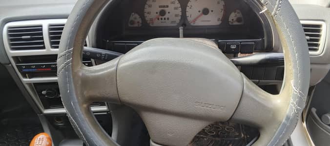 Suzuki Cultus VXR 2012