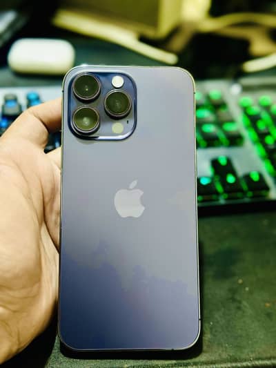 Apple iPhone 14 Pro Max