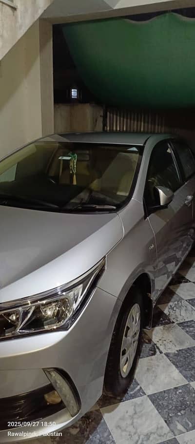 Toyota Corolla GLI 2020