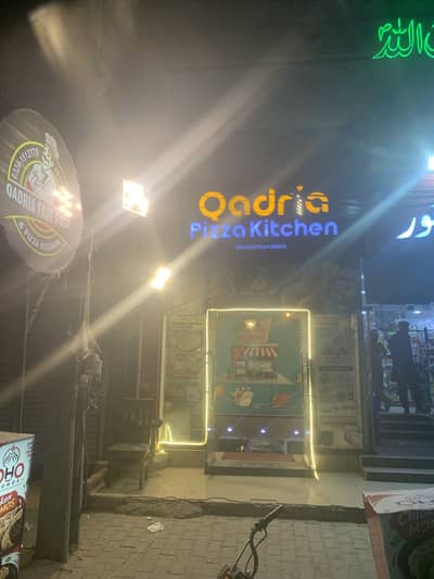 Restutant for sale and all the equipments accessoirs setting oven etc