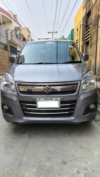 Suzuki Wagon R 2018