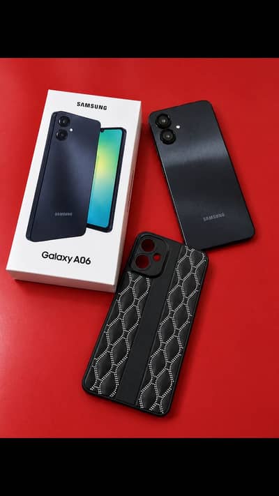 Samsung Mobile A06 4/64gb