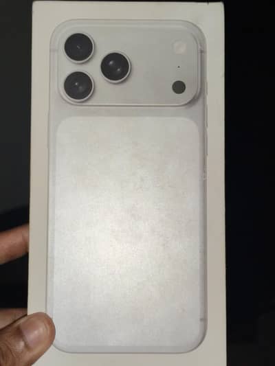 Apple iPhone 17 Pro Max