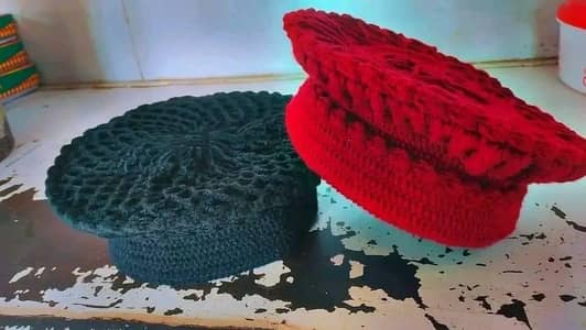 New handmade wool cap like chitrali Cap Are Available here