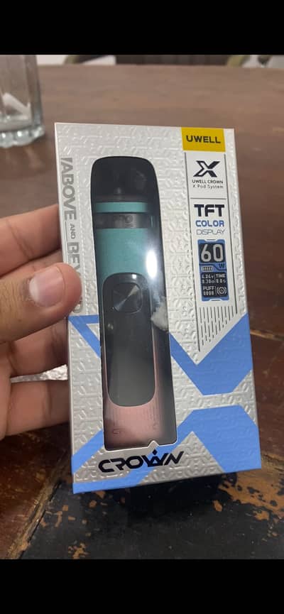 UWELL CROWN X 60w POD