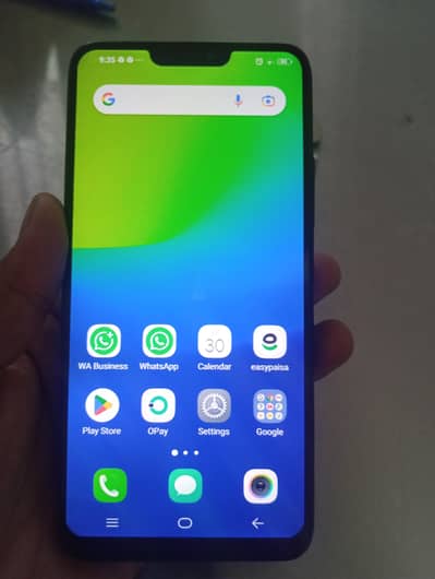 Vivo y85a