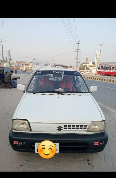 Suzuki Mehran VXR 2006