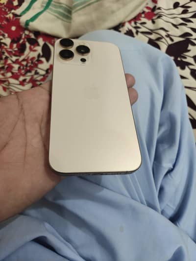 iPhone 16 Pro Max 256GB Desert Titanium Non PTA – With Box