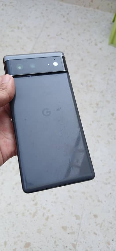 Google Pixel 6