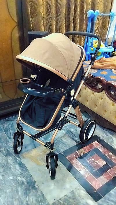 important pram for sale