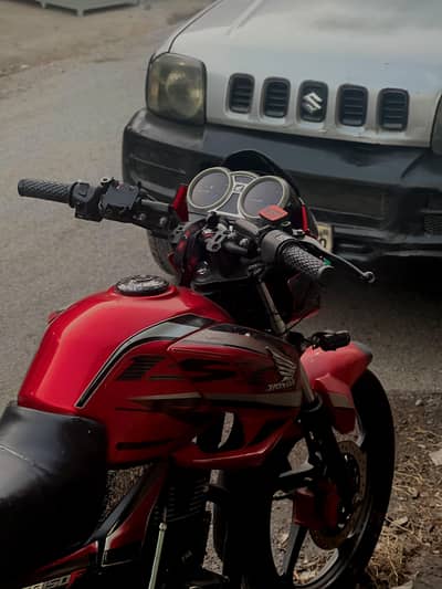 HONDA CB150F 2019