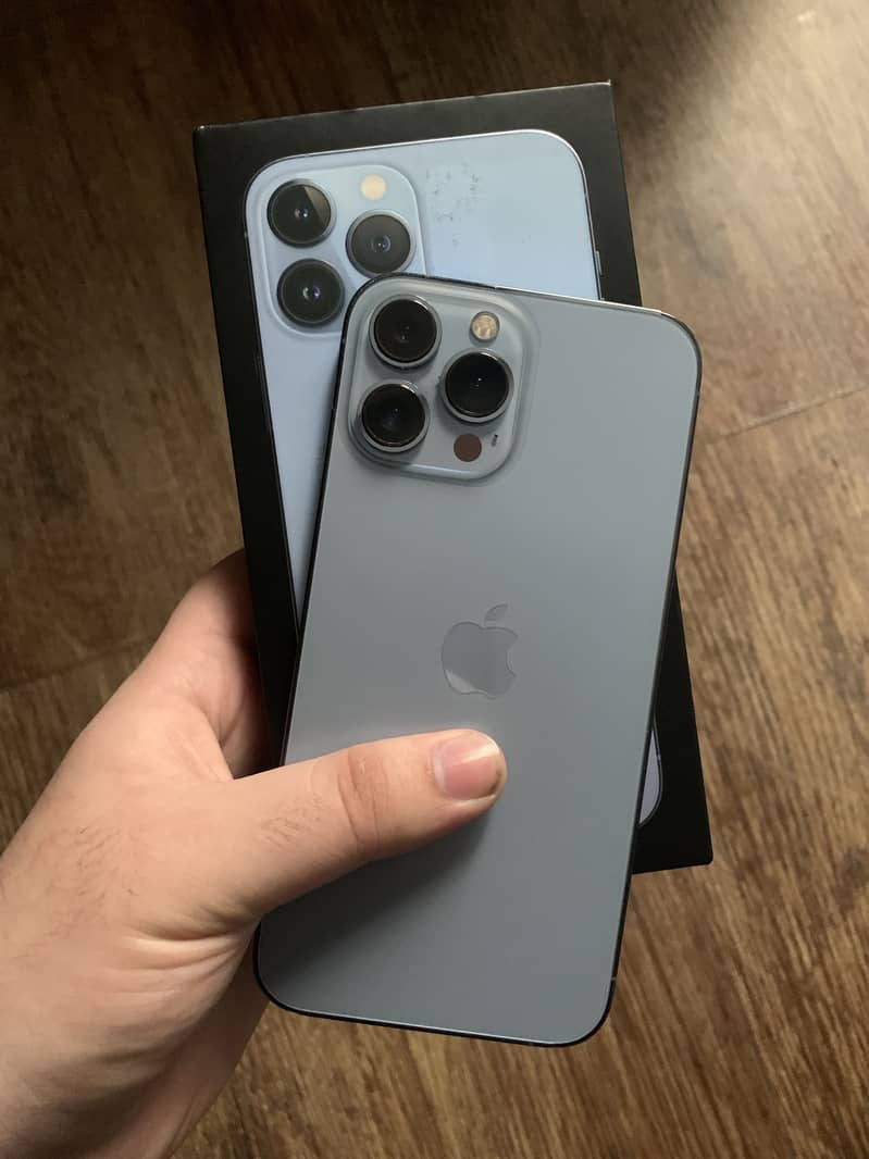 Apple iPhone 13 Pro Max 1
