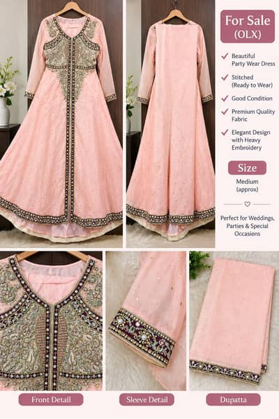 Bridal Maxi Dress