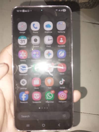 Samsung Mobile S22