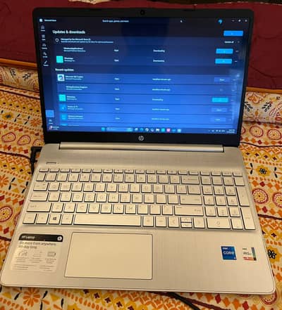 HP Laptop Core i5 11th Gen | 8GB RAM | 256GB SSD | Excellent Condition
