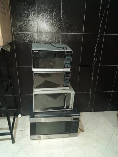 Microwave oven