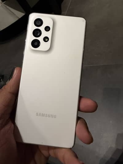 Samsung Mobile A53 5G 128 gb