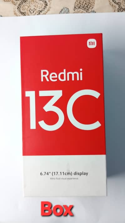 Xiaomi Redmi 13c
