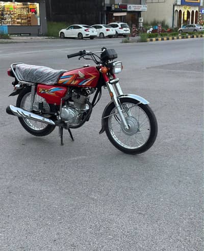 Honda 125
