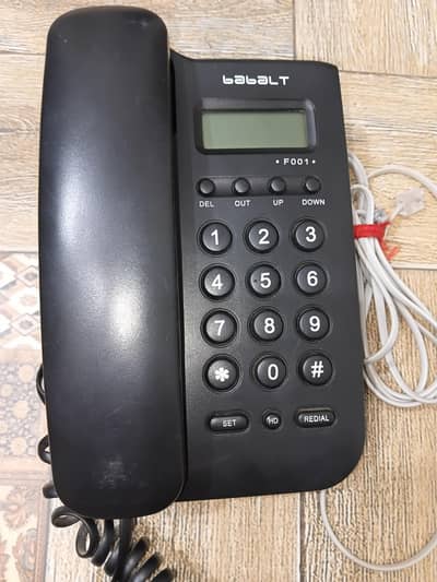 Used Ptcl Landline Phone For Sale