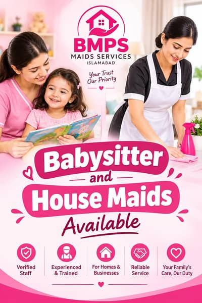 babysitter,housemaids,patientcare,officeboy,helpers,cooks,childcare
