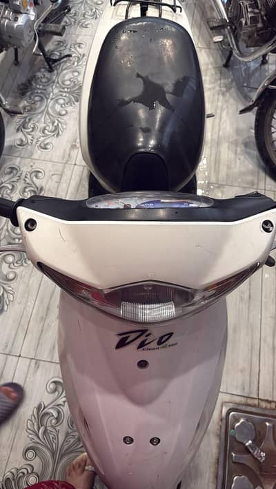 Dio Honda scoty for sale