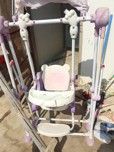 kid's swing