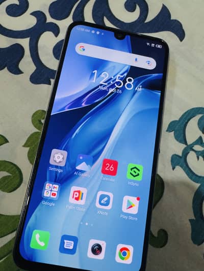 Infinix Note 11