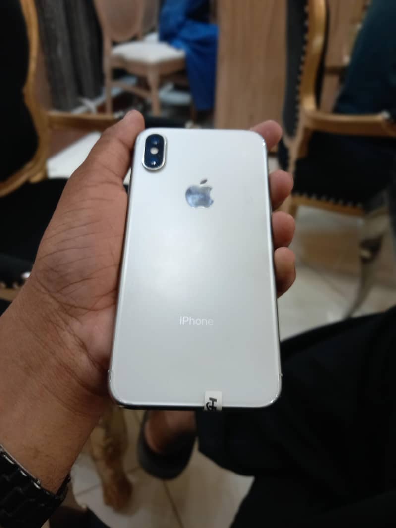 Apple iPhone X 0