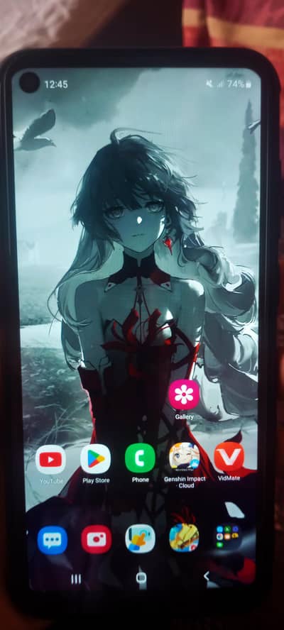 Samsung Mobile A11