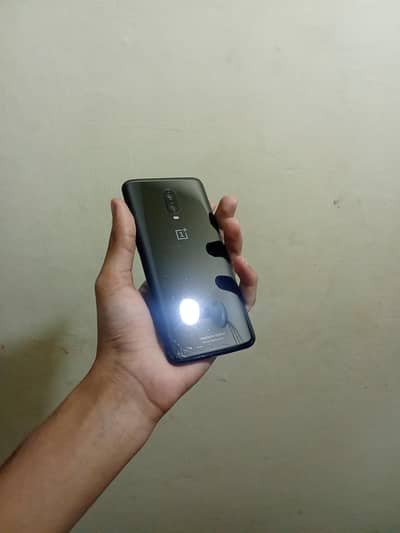 One Plus 6T Mclaren