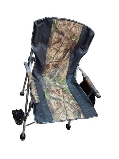 Camouflage Outdoor Folding Chair