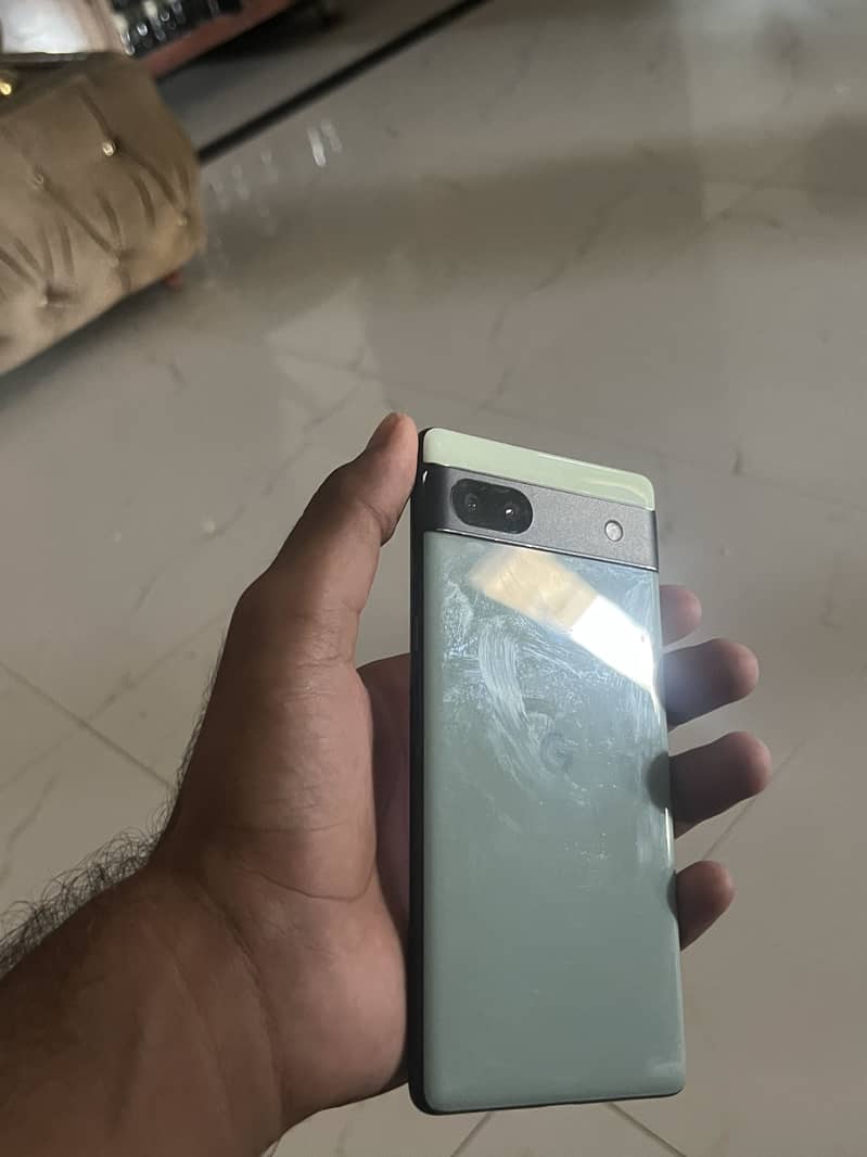 Google Pixel 6a Pack mobile 0
