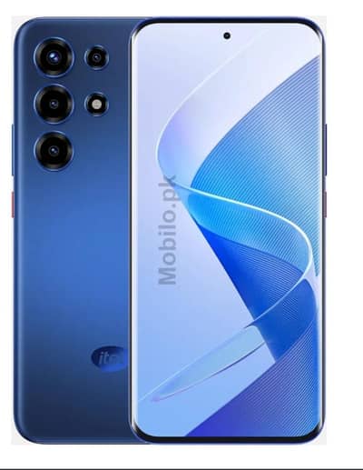 Itel S25 Ultra