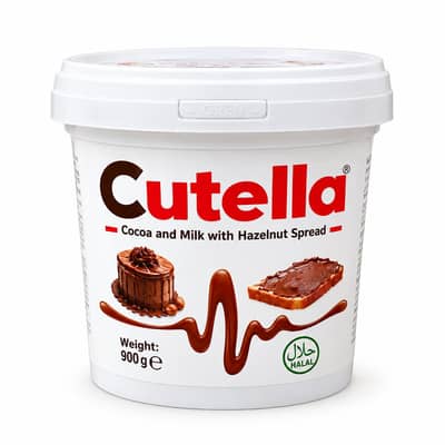 Cutella Chocolate Spread