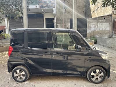 Mitsubishi EK Space Custom 2016