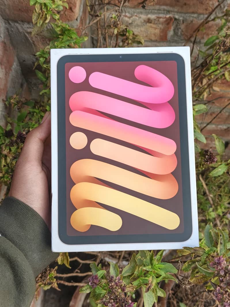 Ipad mini 6 4