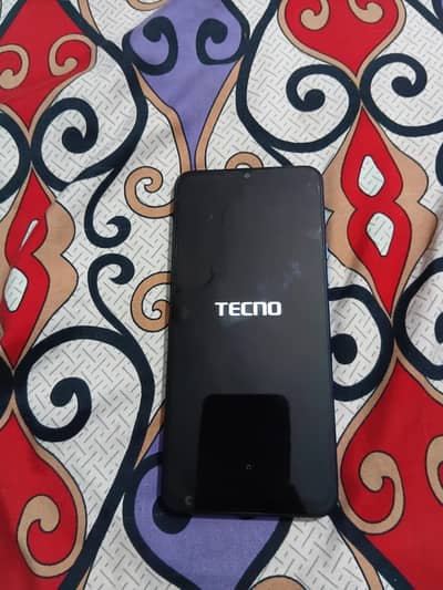 Tecno Spark Go 3 4/64 only set read ads
